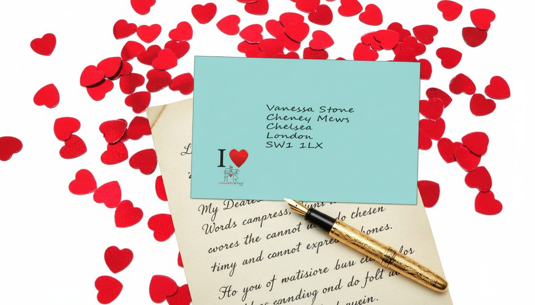 How Do You Write a Romantic Love Letter?