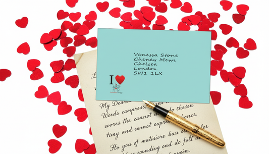 How Do You Write a Romantic Love Letter?