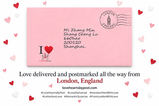 Why Send a Written Card and a Heartfelt Letter Instead of Flowers