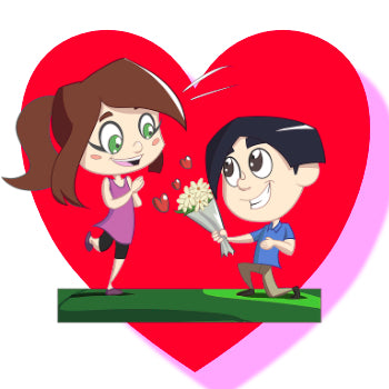 Once a Month For 1 Year